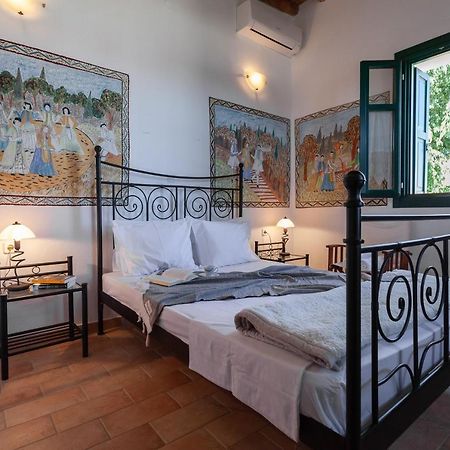Monolithos  Batu Vacation House מראה חיצוני תמונה