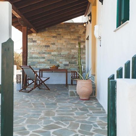 Monolithos  Batu Vacation House מראה חיצוני תמונה