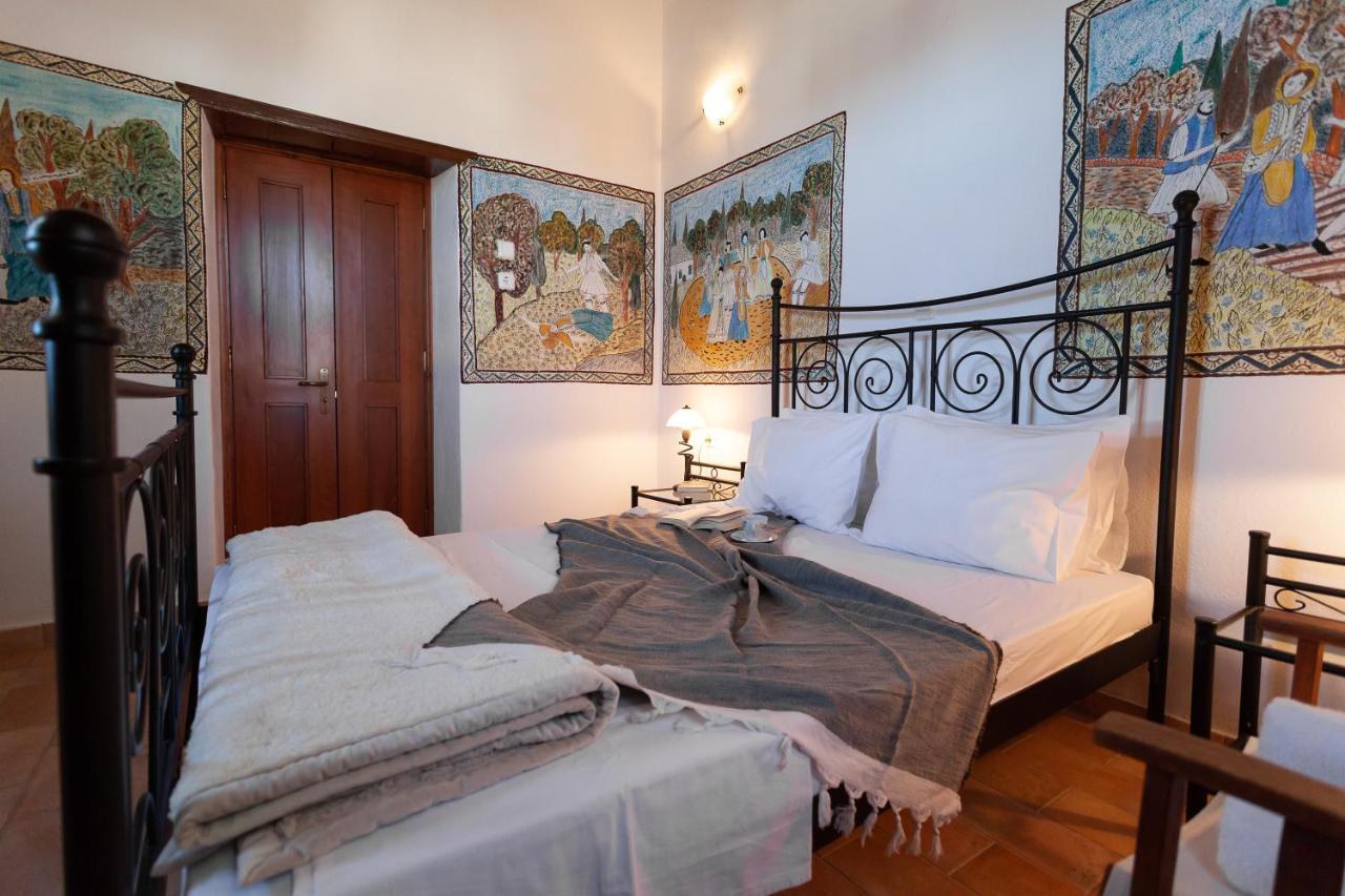 Monolithos  Batu Vacation House מראה חיצוני תמונה