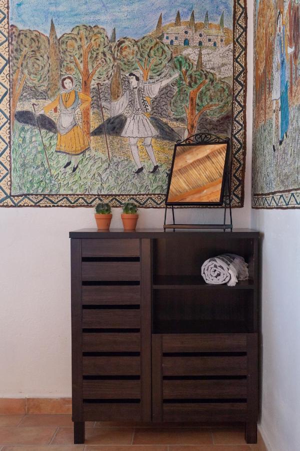 Monolithos  Batu Vacation House מראה חיצוני תמונה