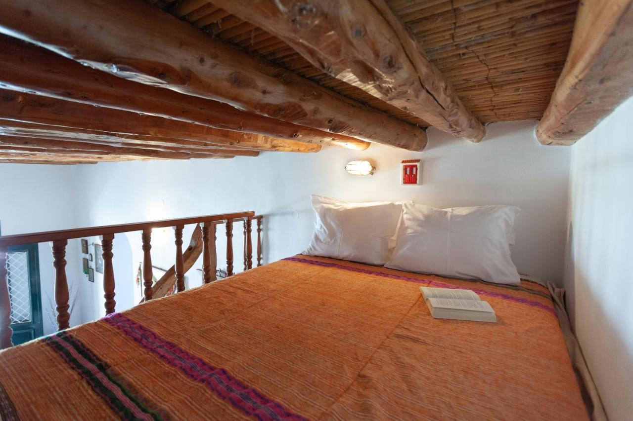 Monolithos  Batu Vacation House מראה חיצוני תמונה