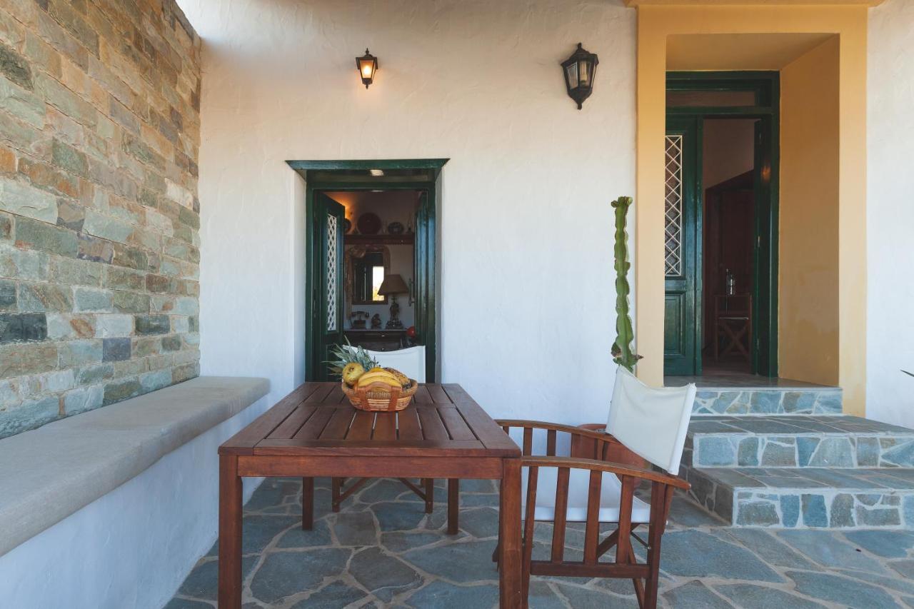 Monolithos  Batu Vacation House מראה חיצוני תמונה