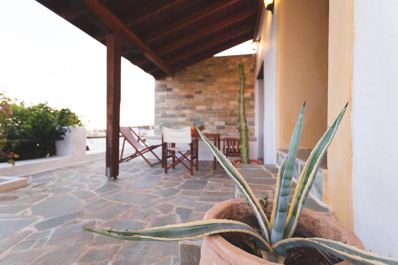 Monolithos  Batu Vacation House מראה חיצוני תמונה